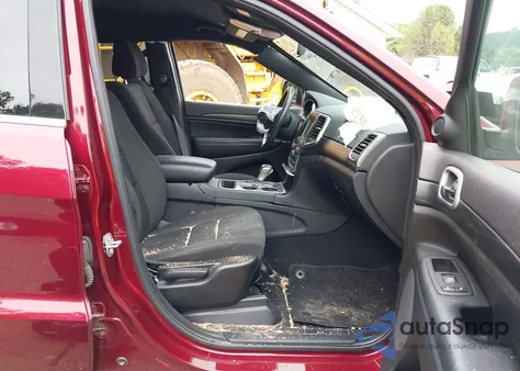 2020 Jeep Grand Cherokee Laredo E 4X4 из США, поврежденный, VIN 1C4RJFAG2LC341602